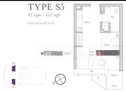 V On Shenton (D1), Apartment #461122091